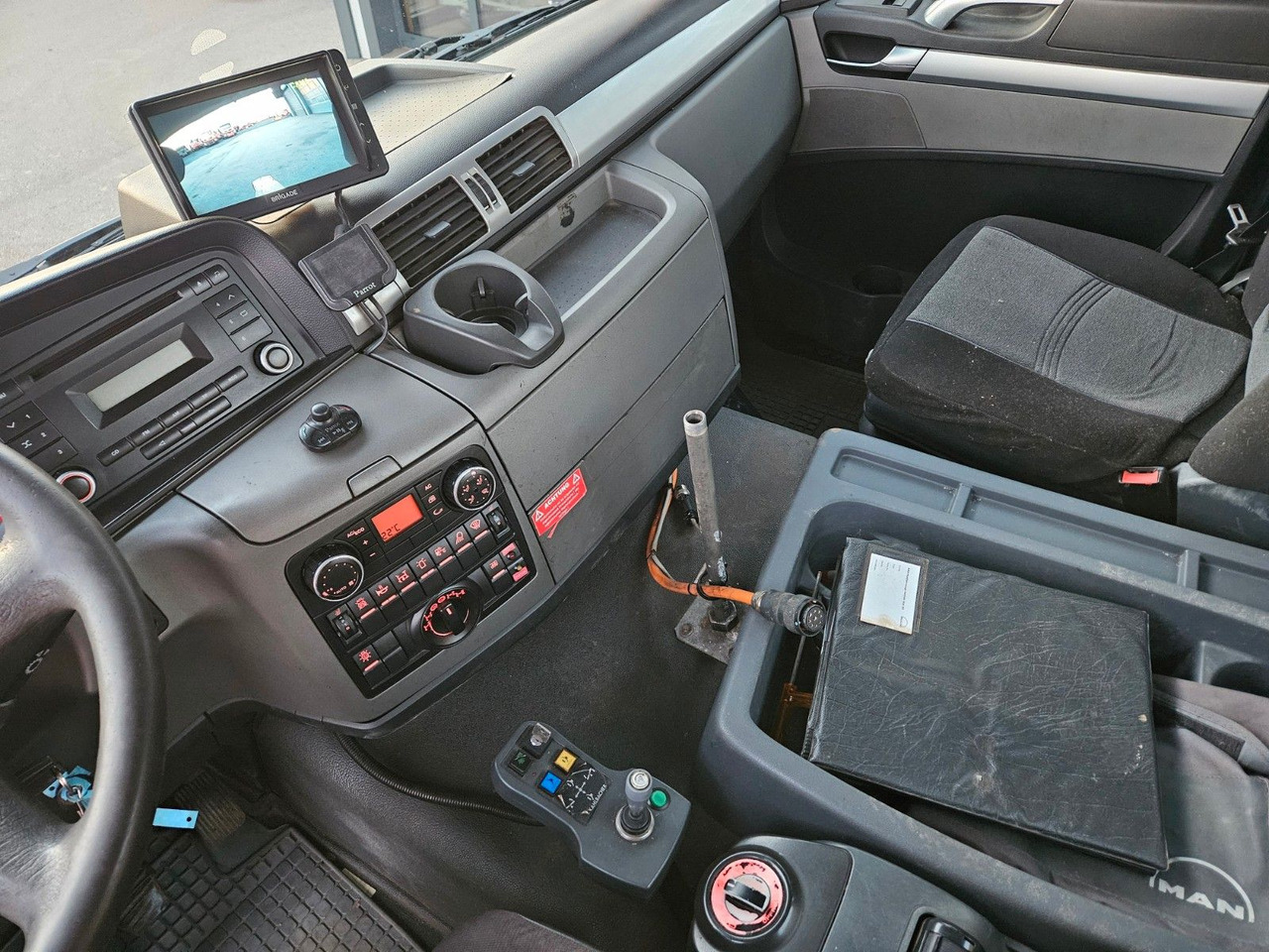 Tipper MAN TGS 18.360 4x4 BL Euro5 Meiller: picture 14 Tipper MAN TGS 18.360 4x4 BL Euro5 Meiller: picture 14