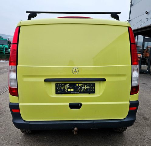 Mercedes-Benz VITO 113 CDI 4x4 Mixto 6 Sitze - Minibus, Passenger van: picture 4 Mercedes-Benz VITO 113 CDI 4x4 Mixto 6 Sitze - Minibus, Passenger van: picture 4