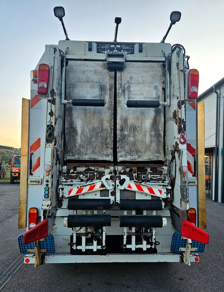 Volvo FM320 Rotopress MUT FAUN Euro5 115tkm - Garbage truck: picture 4 Volvo FM320 Rotopress MUT FAUN Euro5 115tkm - Garbage truck: picture 4