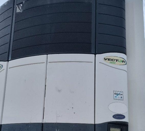 Carrier Vector 1850 - Refrigerator unit: picture 3 Carrier Vector 1850 - Refrigerator unit: picture 3