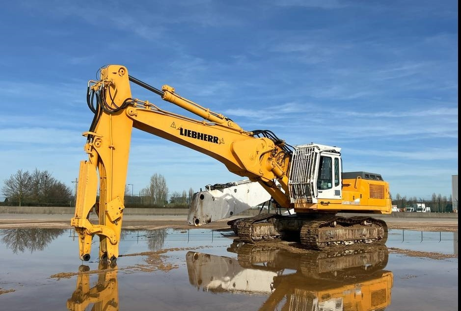 Liebherr R 954 B HD Litronic Demolition Excavator - Crawler excavator: picture 2 Liebherr R 954 B HD Litronic Demolition Excavator - Crawler excavator: picture 2