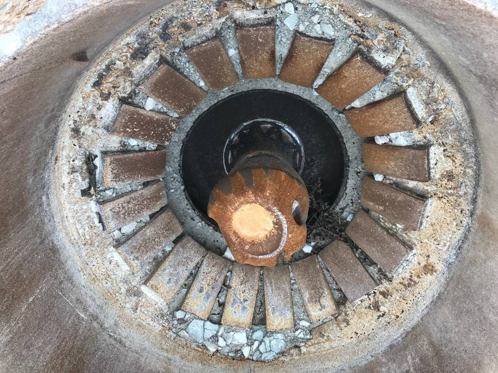 Morgardshammar Symons Cone crusher Kruszarka stożkowa  - Cone crusher: picture 5 Morgardshammar Symons Cone crusher Kruszarka stożkowa  - Cone crusher: picture 5