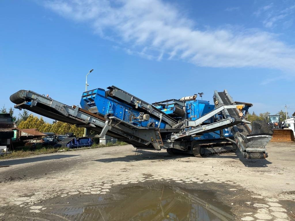 SBM 1318 I Remax 500 - Mobile crusher: picture 3 SBM 1318 I Remax 500 - Mobile crusher: picture 3