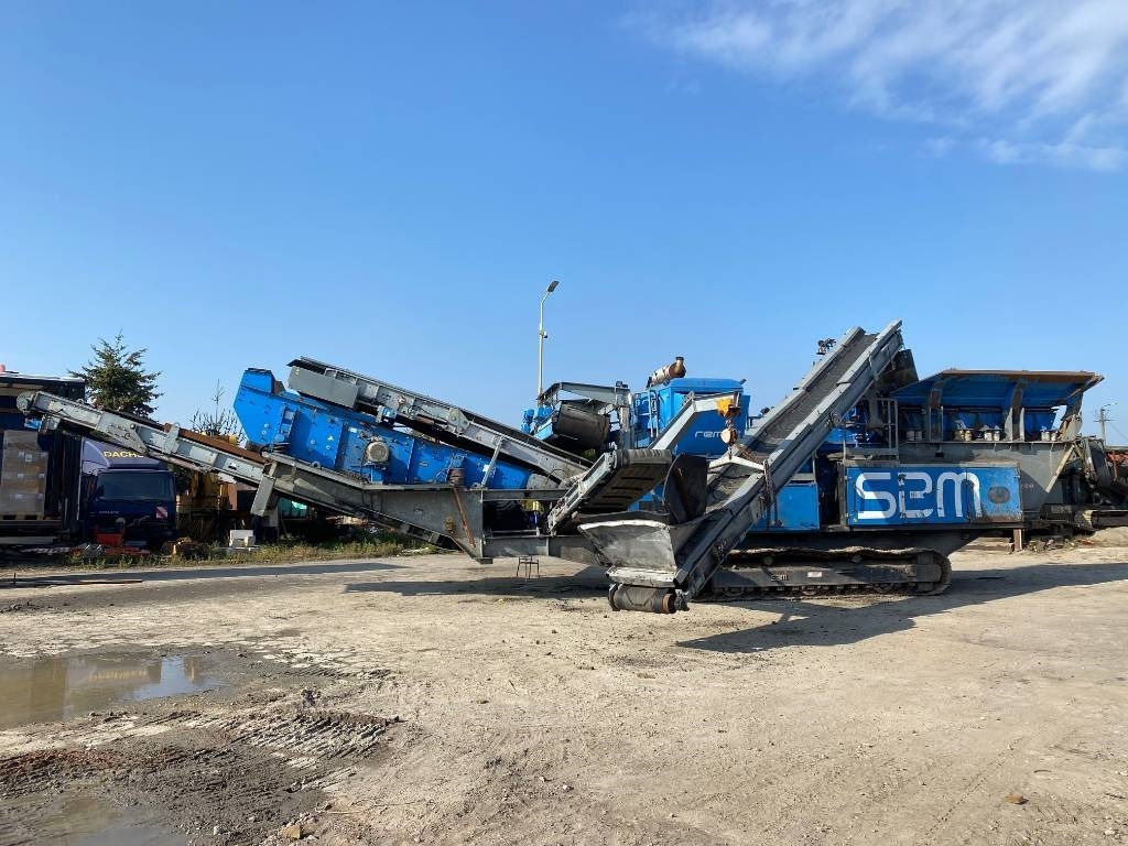 SBM 1318 I Remax 500 - Mobile crusher: picture 5 SBM 1318 I Remax 500 - Mobile crusher: picture 5