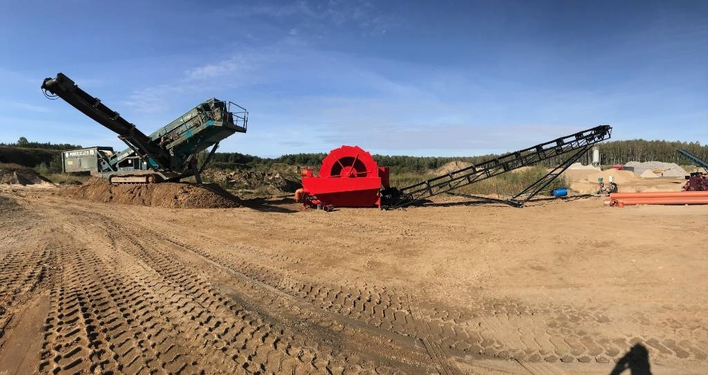 Terex Finlay WASHPLANT zakład do płukania żwiru  leasing Terex Finlay WASHPLANT zakład do płukania żwiru: picture 6