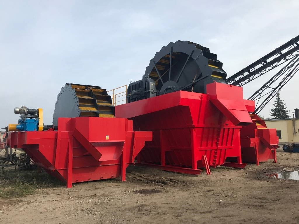 Terex Finlay WASHPLANT zakład do płukania żwiru  leasing Terex Finlay WASHPLANT zakład do płukania żwiru: picture 16