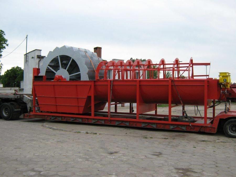 Terex Finlay WASHPLANT zakład do płukania żwiru  leasing Terex Finlay WASHPLANT zakład do płukania żwiru: picture 10