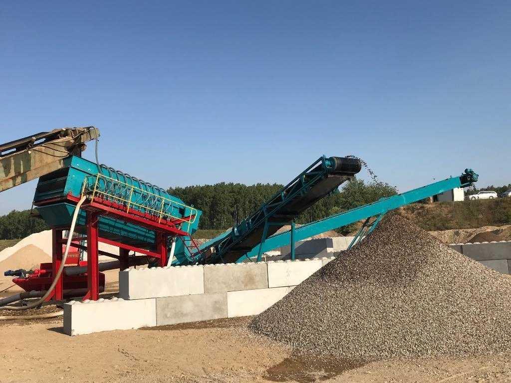 Terex Finlay WASHPLANT zakład do płukania żwiru  leasing Terex Finlay WASHPLANT zakład do płukania żwiru: picture 7