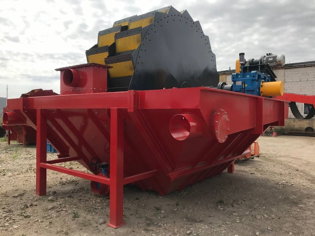 Terex Finlay WASHPLANT zakład do płukania żwiru  leasing Terex Finlay WASHPLANT zakład do płukania żwiru: picture 12