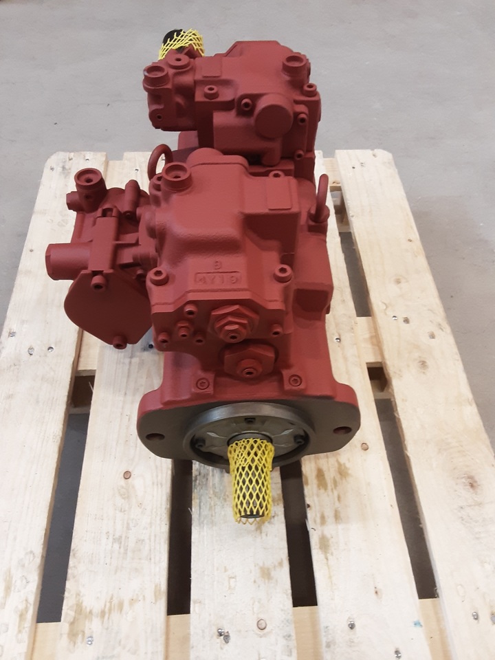 Hyundai K7V63DTP1C8R-9N01-VD - Hydraulic pump for Crawler loader: picture 4 Hyundai K7V63DTP1C8R-9N01-VD - Hydraulic pump for Crawler loader: picture 4