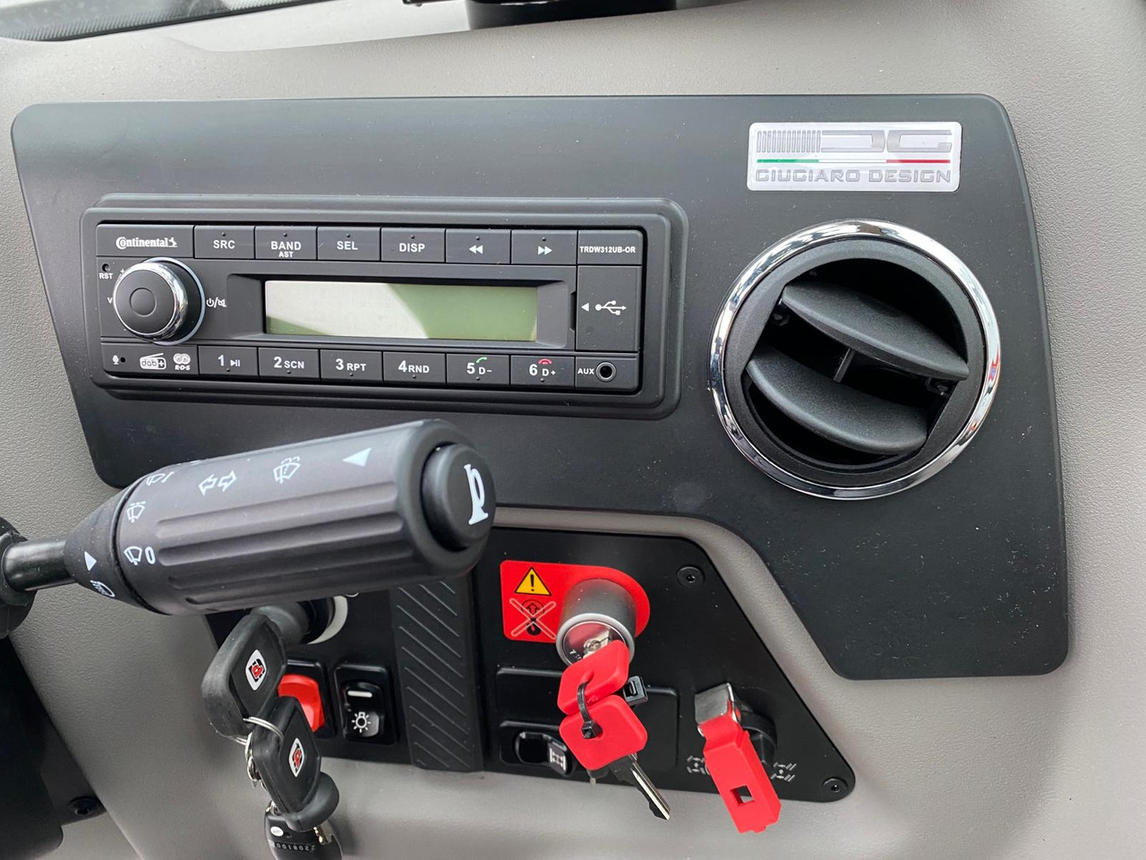 Telescopic handler Dieci Agri Plus 42.7 VS EVO2 GD: picture 11