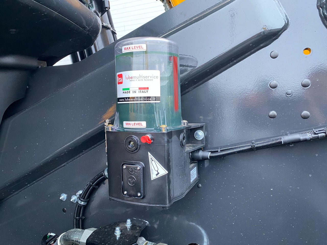 Telescopic handler Dieci Agri Plus 42.7 VS EVO2 GD: picture 7