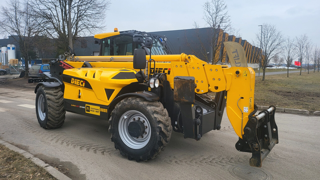Dieci Icarus 45.17 GD Dynamic 2023 - Telescopic handler: picture 5 Dieci Icarus 45.17 GD Dynamic 2023 - Telescopic handler: picture 5