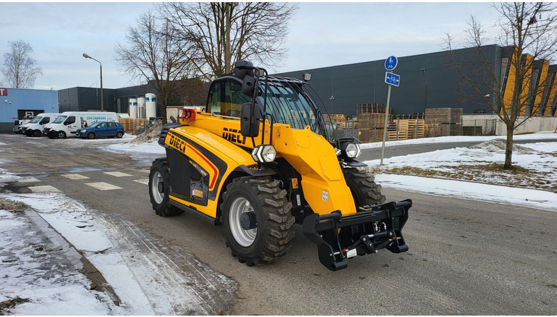 Dieci Mini Agri 20.4 SMART - Loader: picture 5 Dieci Mini Agri 20.4 SMART - Loader: picture 5