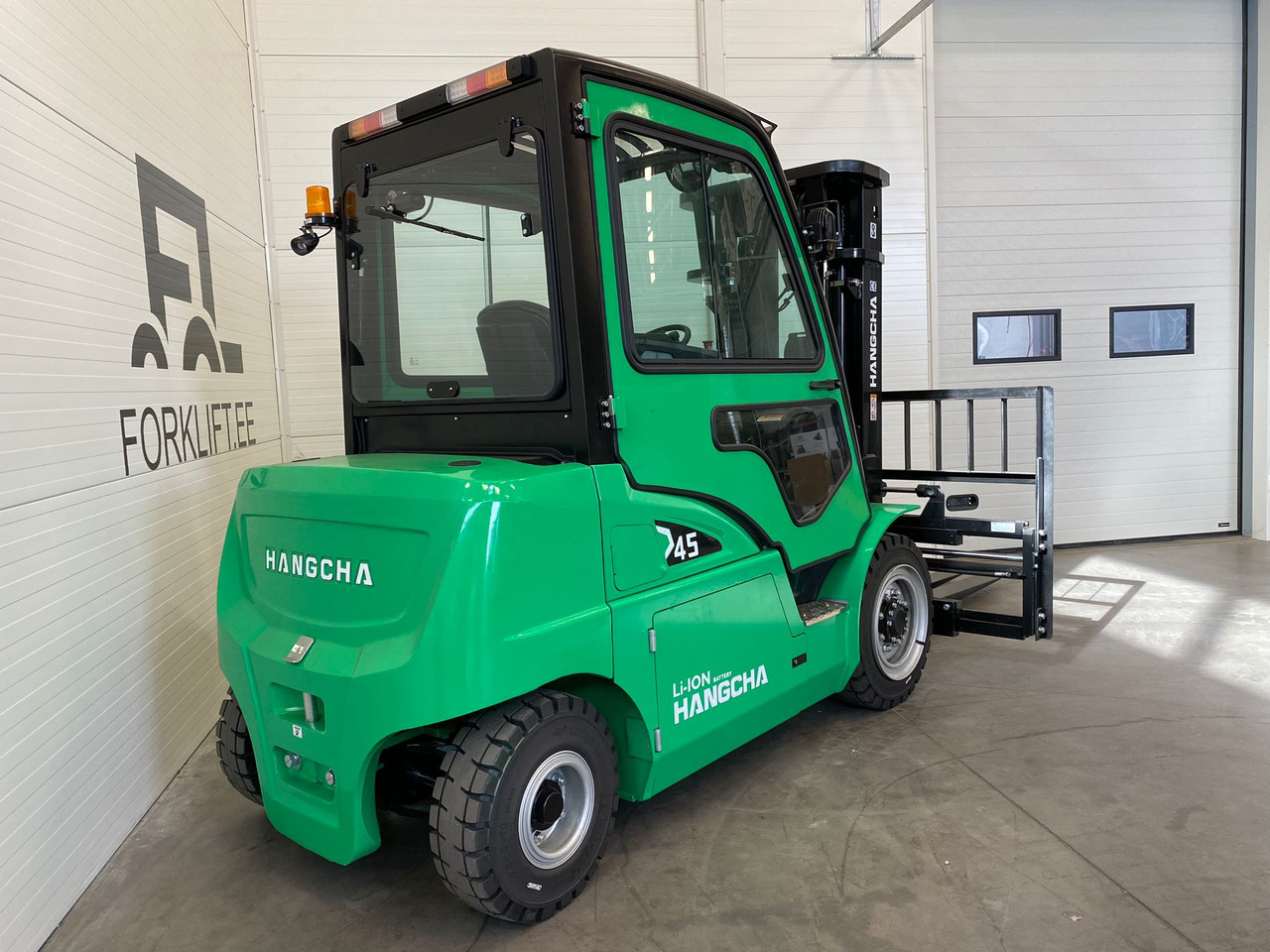 HC XC CPD45-XD4-SI28 - Electric forklift: picture 5 HC XC CPD45-XD4-SI28 - Electric forklift: picture 5