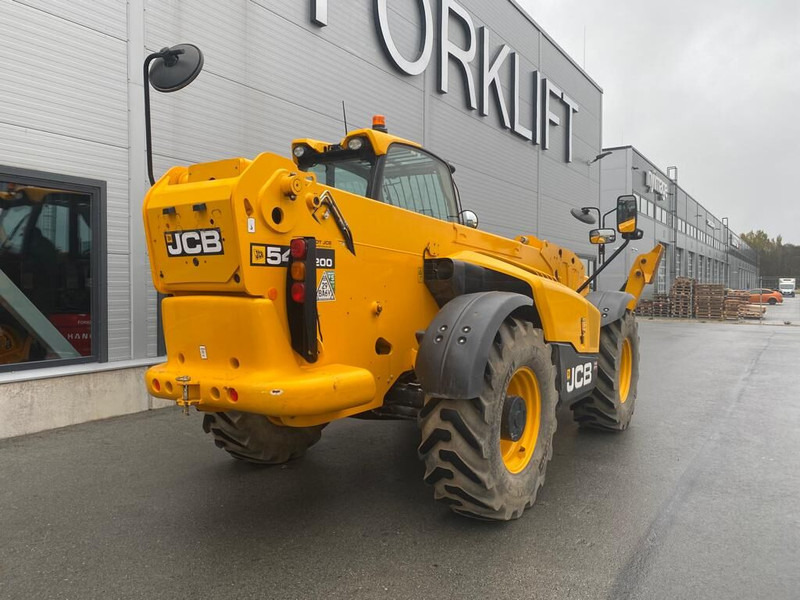 JCB 540-200 - Telescopic handler: picture 4 JCB 540-200 - Telescopic handler: picture 4