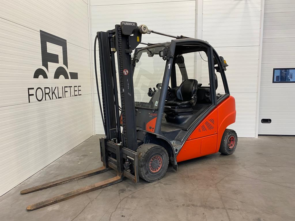 Linde H25D-02 EVO - Diesel forklift: picture 1 Linde H25D-02 EVO - Diesel forklift: picture 1