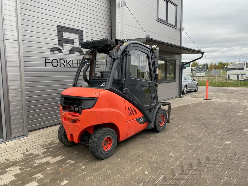 Linde H35D - Diesel forklift: picture 5 Linde H35D - Diesel forklift: picture 5