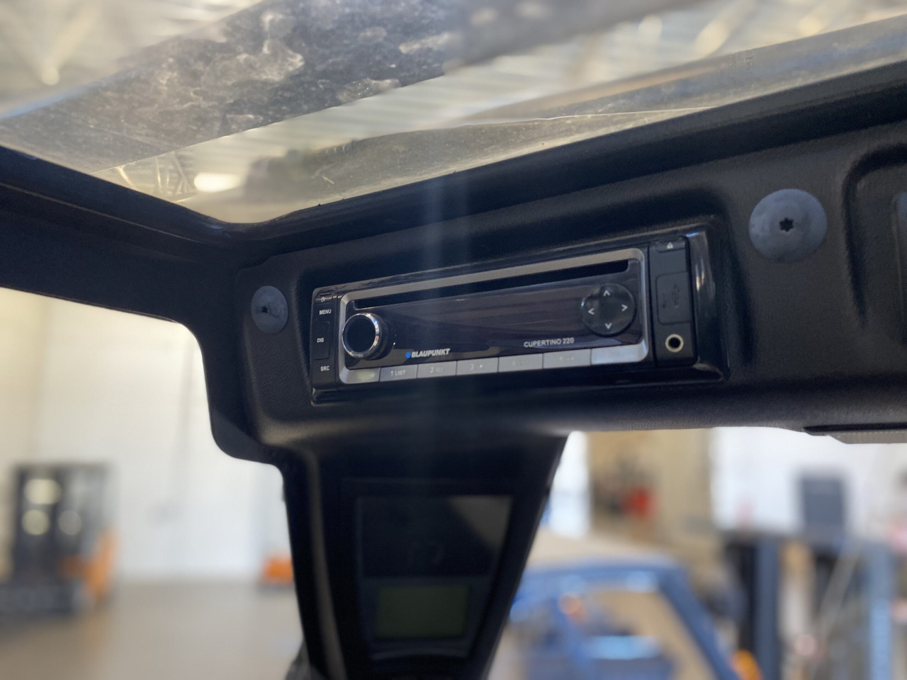 Diesel forklift Linde H80D: picture 12