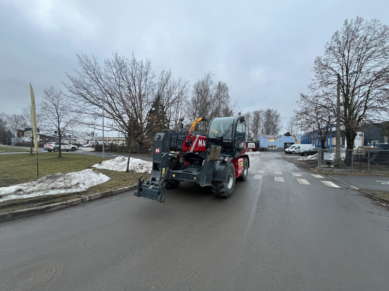 MAGNI TH6,20-D/C - Telescopic handler: picture 3 MAGNI TH6,20-D/C - Telescopic handler: picture 3