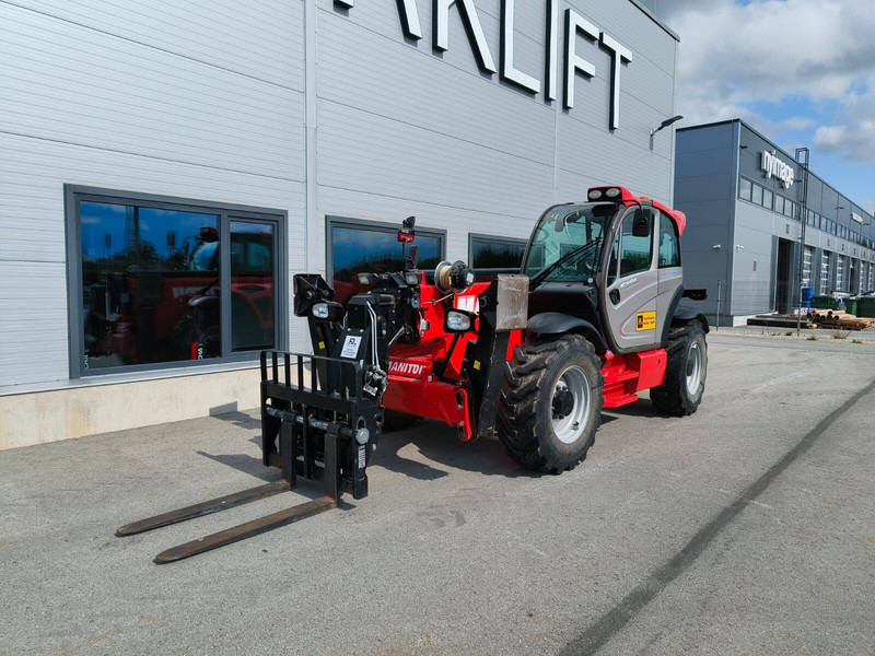 Manitou MT 1440 HA - Telescopic handler: picture 1 Manitou MT 1440 HA - Telescopic handler: picture 1