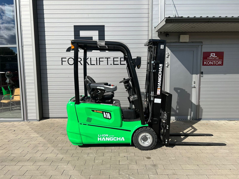 Onbekend CPDS16-AD6-I - Electric forklift: picture 5 Onbekend CPDS16-AD6-I - Electric forklift: picture 5