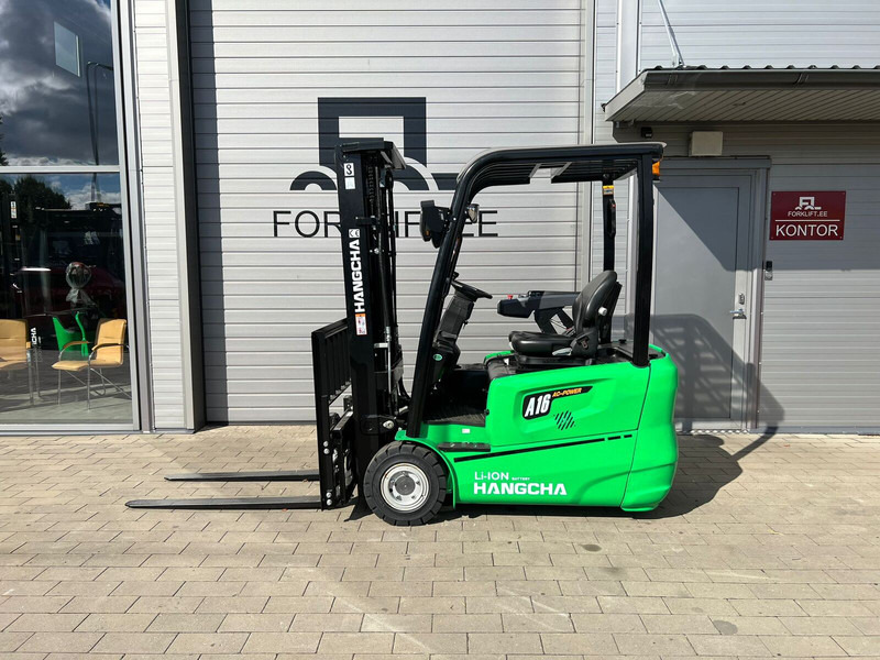 Onbekend CPDS16-AD6-I - Electric forklift: picture 2 Onbekend CPDS16-AD6-I - Electric forklift: picture 2