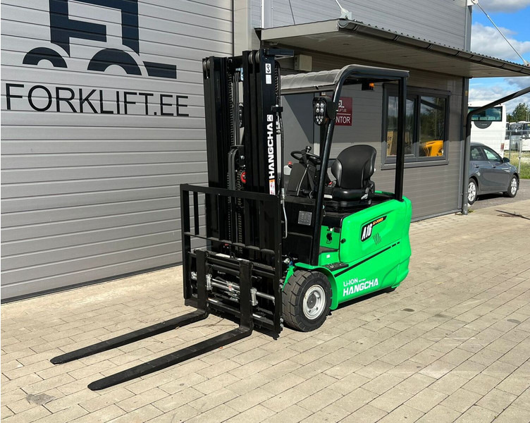 Onbekend CPDS16-AD6-I - Electric forklift: picture 1 Onbekend CPDS16-AD6-I - Electric forklift: picture 1