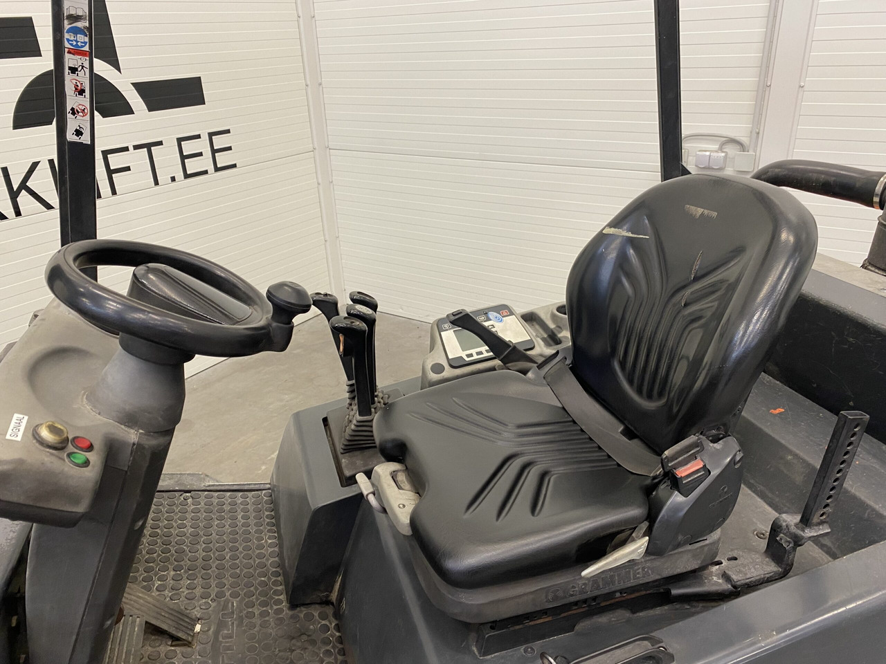Still R70-40 - Diesel forklift: picture 5 Still R70-40 - Diesel forklift: picture 5