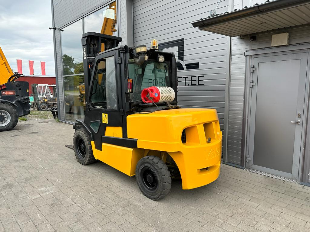 Yale GDP55MJ - LPG forklift: picture 5 Yale GDP55MJ - LPG forklift: picture 5