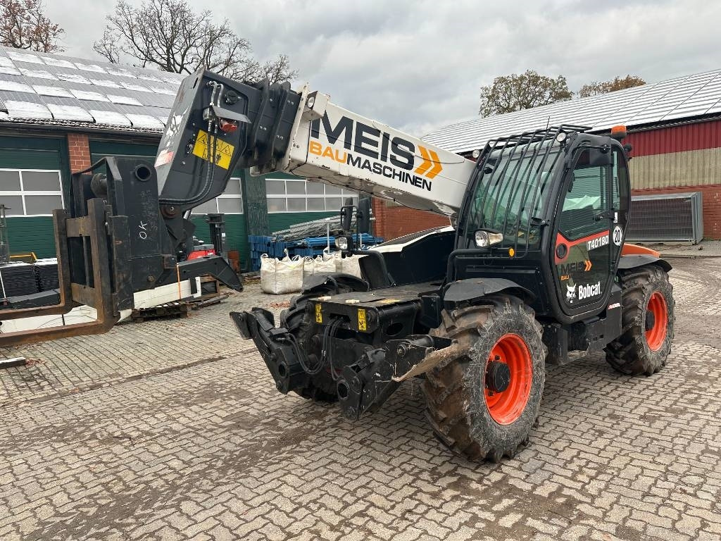 Bobcat T 40180 3B - Telescopic handler: picture 2 Bobcat T 40180 3B - Telescopic handler: picture 2