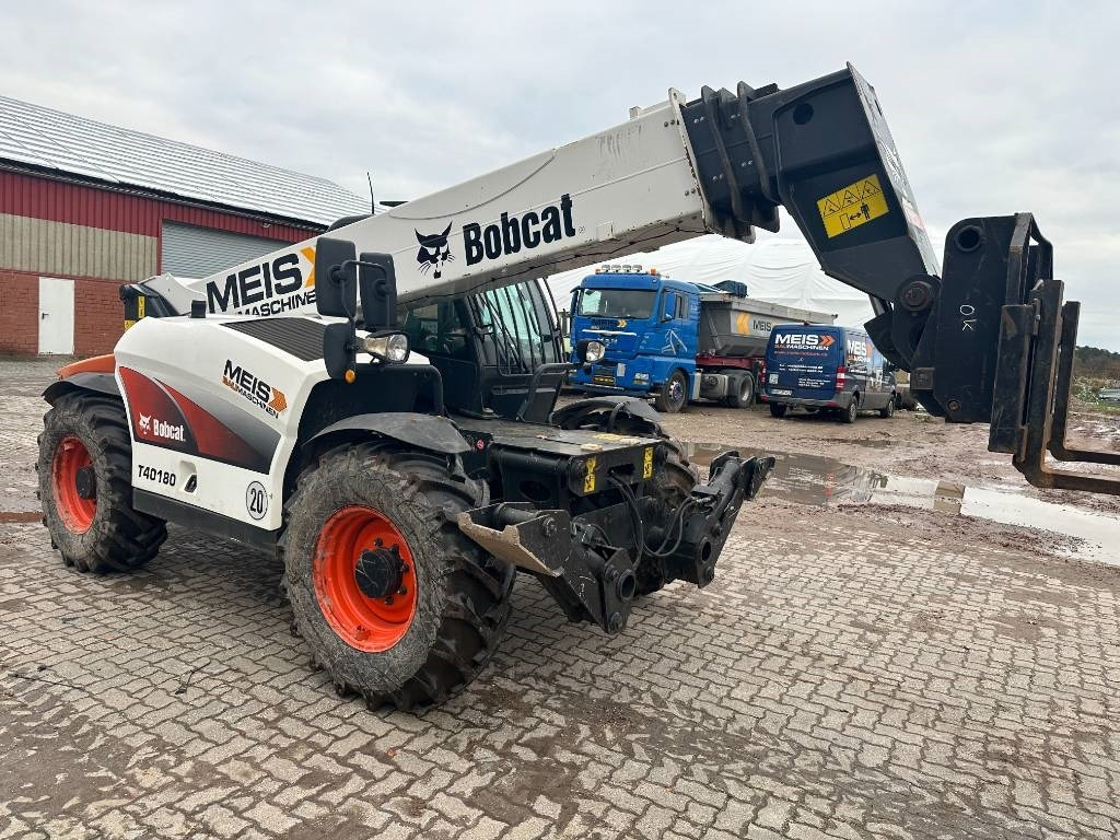 Bobcat T 40180 3B - Telescopic handler: picture 1 Bobcat T 40180 3B - Telescopic handler: picture 1