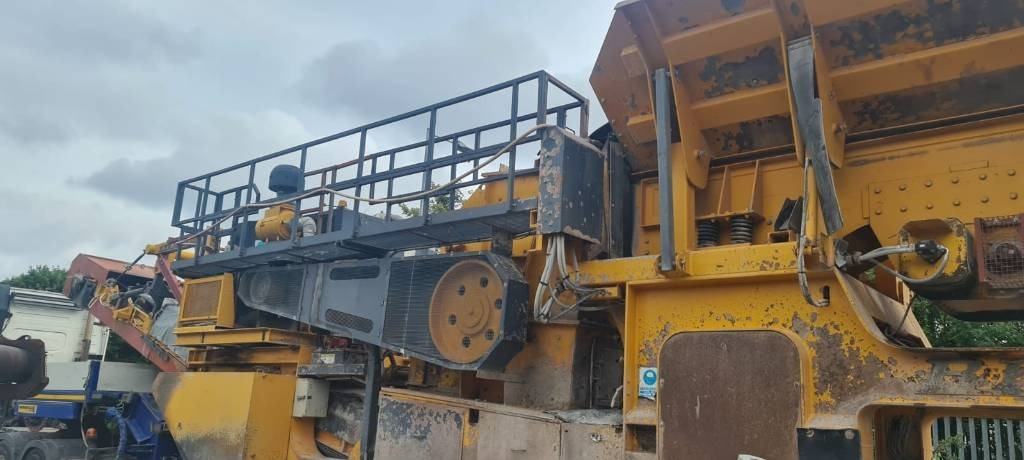 Tesab RK1012T - Mobile crusher: picture 2 Tesab RK1012T - Mobile crusher: picture 2