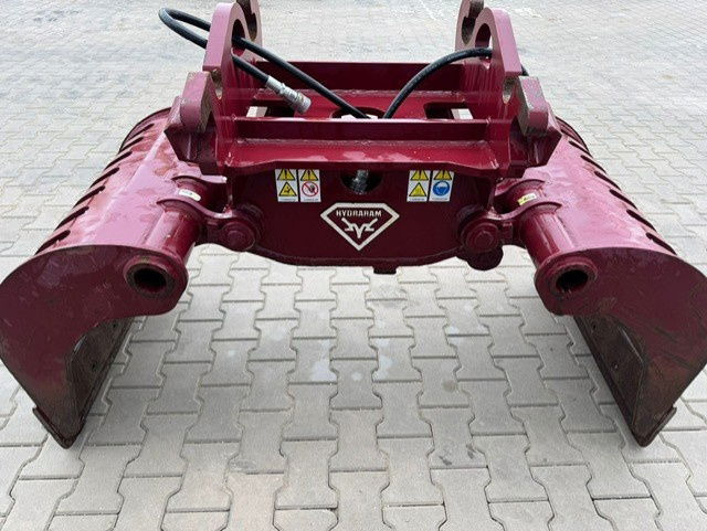Hydraram HDG-88ZD Grab 2023 - Grapple: picture 4 Hydraram HDG-88ZD Grab 2023 - Grapple: picture 4