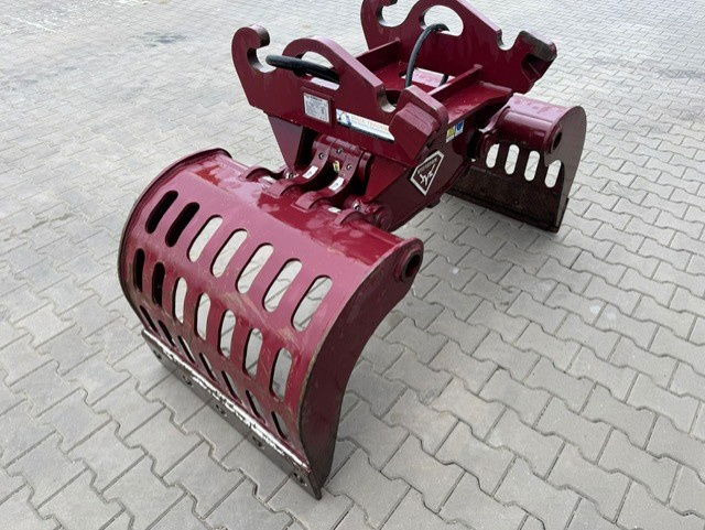 Hydraram HDG-88ZD Grab 2023 - Grapple: picture 3 Hydraram HDG-88ZD Grab 2023 - Grapple: picture 3