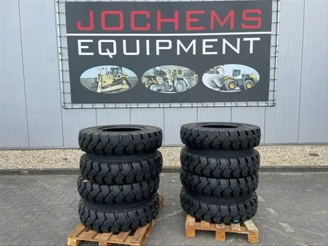Trelleborg 10.00-20  - Tire for Truck: picture 1 Trelleborg 10.00-20  - Tire for Truck: picture 1