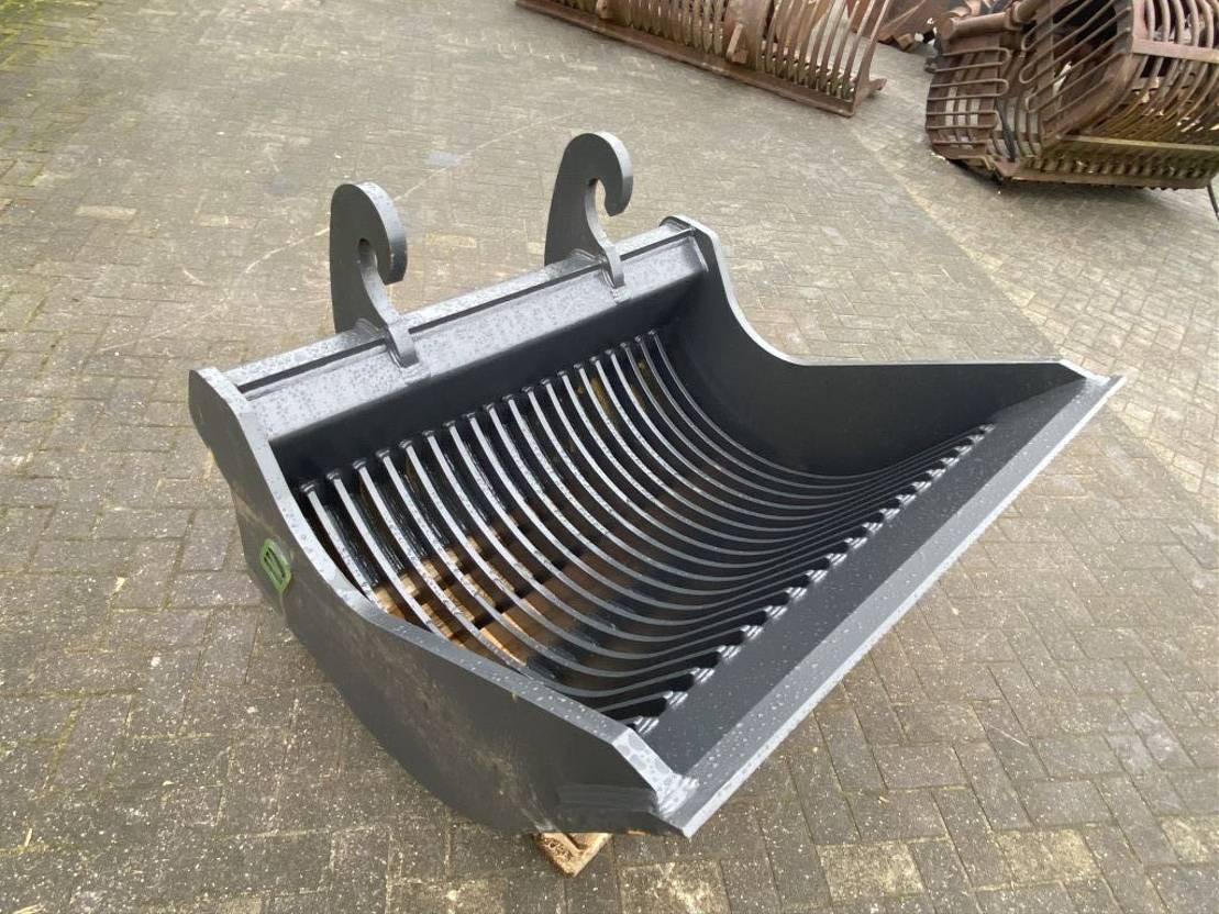 VemaTec CW30 Skeleton-Bucket 1300mm - Sorting bucket for Excavator: picture 5 VemaTec CW30 Skeleton-Bucket 1300mm - Sorting bucket for Excavator: picture 5