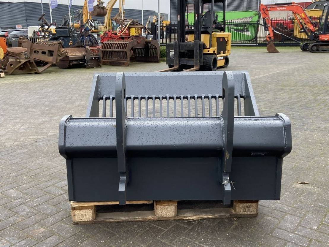 VemaTec CW30 Skeleton-Bucket 1300mm - Sorting bucket for Excavator: picture 3 VemaTec CW30 Skeleton-Bucket 1300mm - Sorting bucket for Excavator: picture 3