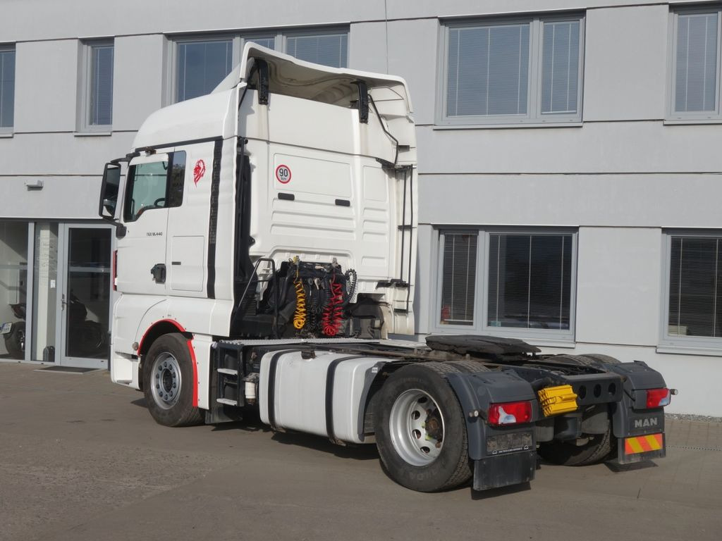 MAN TGX 18.440 XLX E6 ST, Retarder - Tractor unit: picture 4 MAN TGX 18.440 XLX E6 ST, Retarder - Tractor unit: picture 4