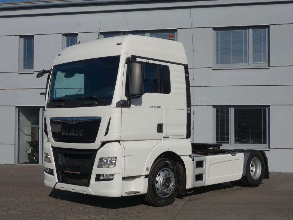 MAN TGX 18.440 XLX E6 ST, Retarder, Kompressor - Tractor unit: picture 2 MAN TGX 18.440 XLX E6 ST, Retarder, Kompressor - Tractor unit: picture 2