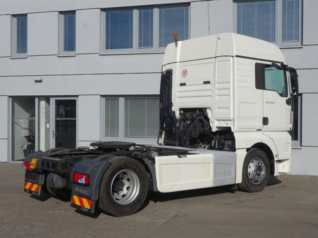 MAN TGX 18.440 XLX E6 ST, Retarder, Kompressor - Tractor unit: picture 5 MAN TGX 18.440 XLX E6 ST, Retarder, Kompressor - Tractor unit: picture 5