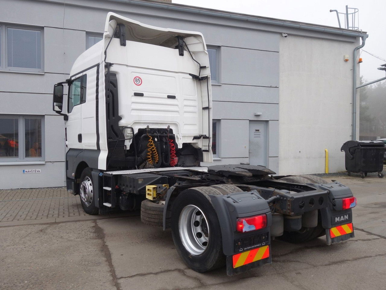 MAN TGX 18.460 Standard - Tractor unit: picture 5 MAN TGX 18.460 Standard - Tractor unit: picture 5