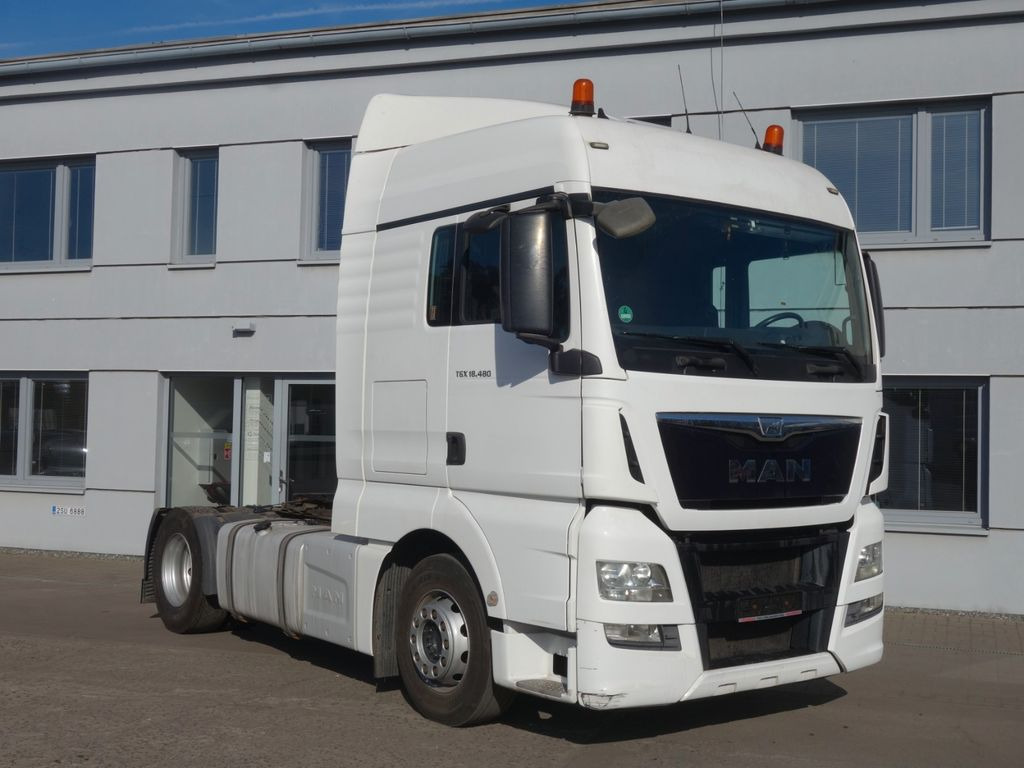 MAN TGX 18.480 XLX E6 ST, Retarder - Tractor unit: picture 3 MAN TGX 18.480 XLX E6 ST, Retarder - Tractor unit: picture 3