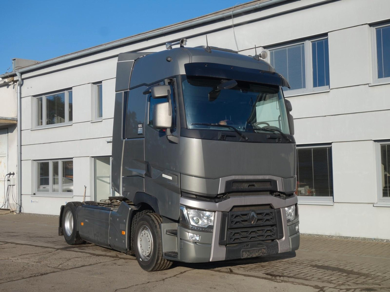 Renault T520, Standard, I Park Cool - Tractor unit: picture 2 Renault T520, Standard, I Park Cool - Tractor unit: picture 2