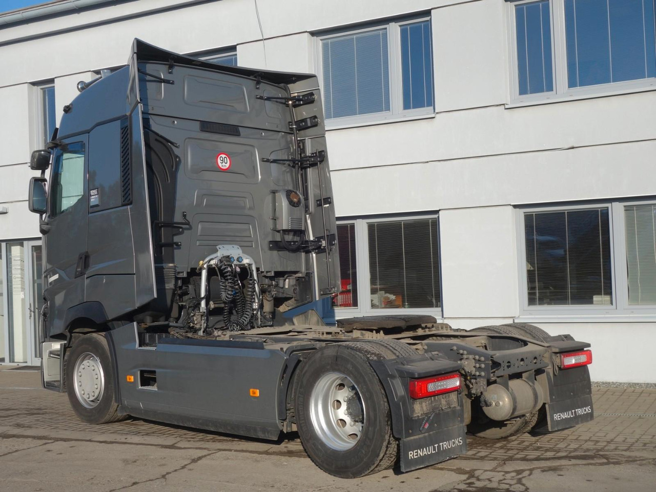 Renault T520, Standard, I Park Cool - Tractor unit: picture 4 Renault T520, Standard, I Park Cool - Tractor unit: picture 4