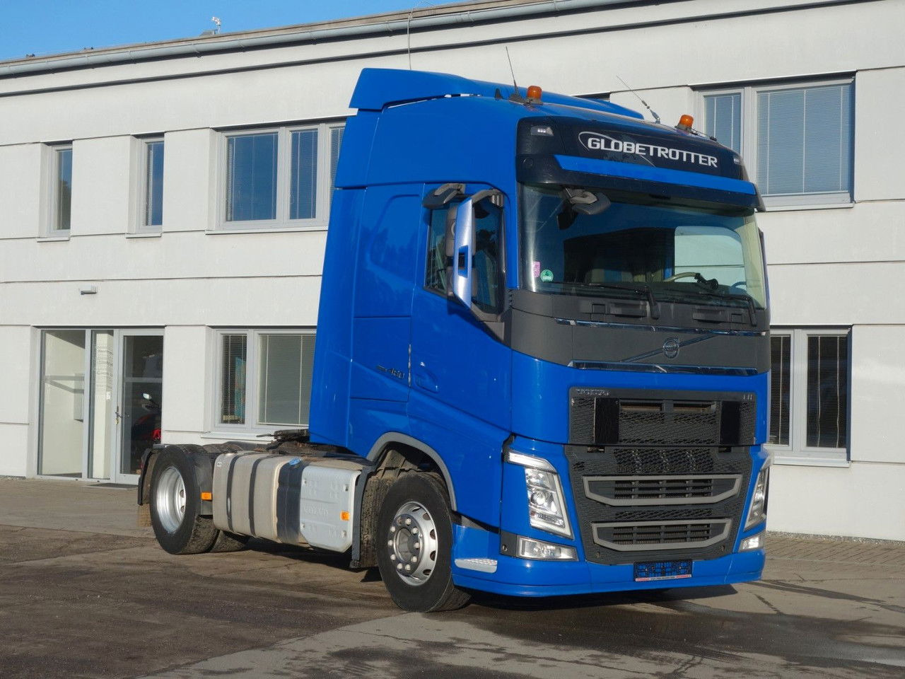 Volvo FH 460 Standard - Tractor unit: picture 2 Volvo FH 460 Standard - Tractor unit: picture 2