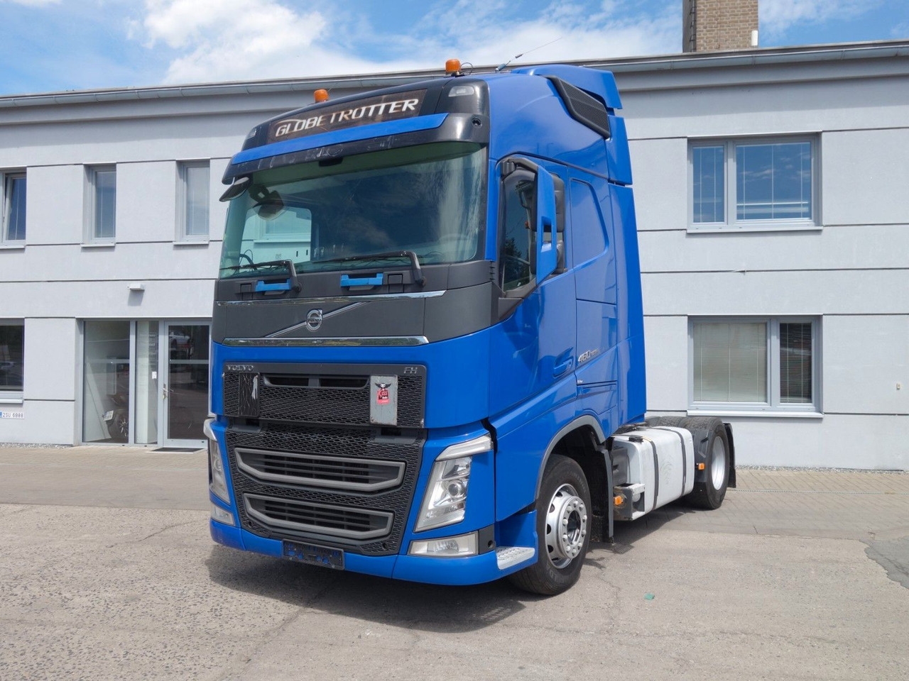 Volvo FH 460, Standard - Tractor unit: picture 1 Volvo FH 460, Standard - Tractor unit: picture 1