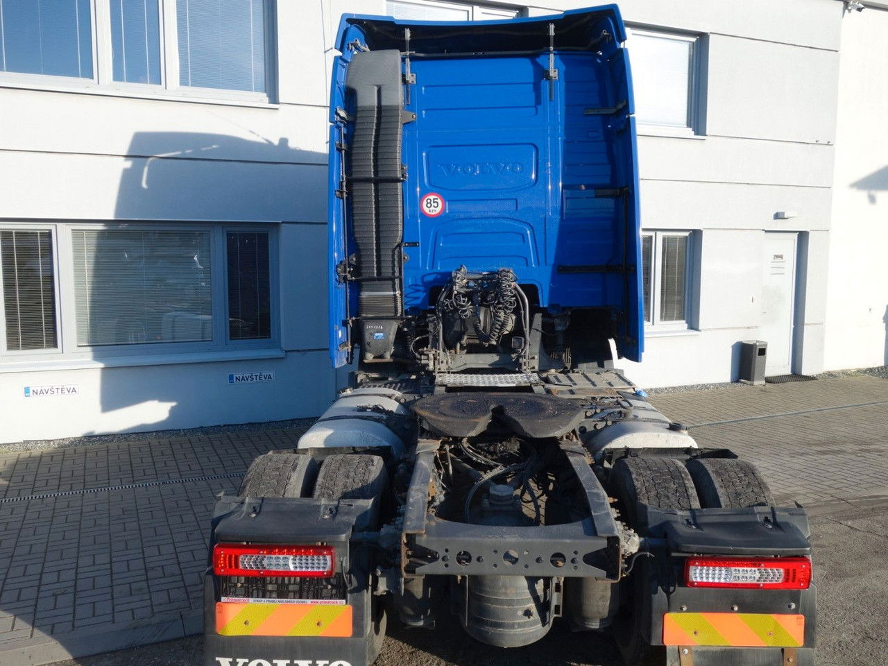 Volvo FH 460 Standard - Tractor unit: picture 5 Volvo FH 460 Standard - Tractor unit: picture 5