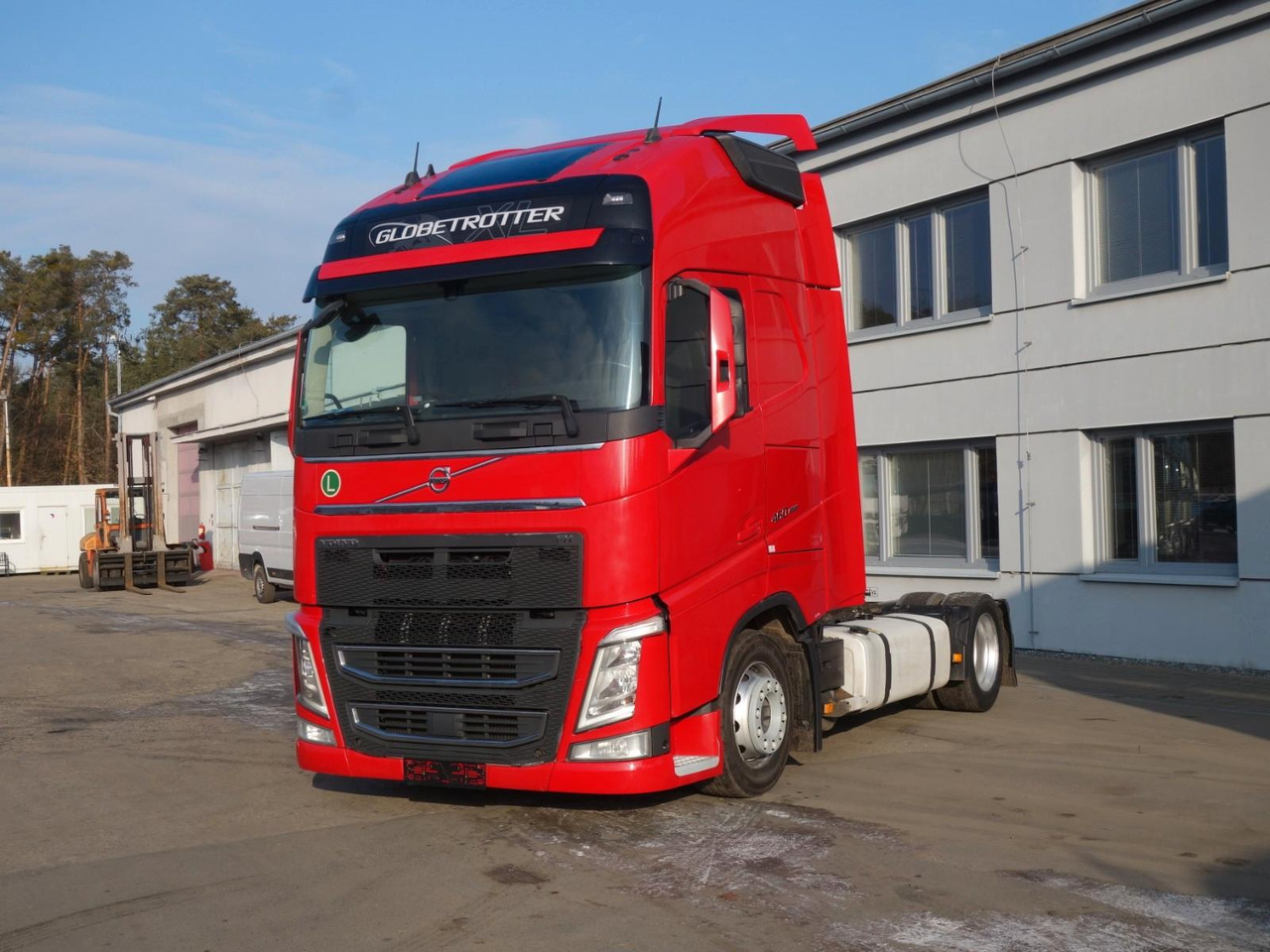 Volvo FH 460, XL, LD, I Park Cool - Tractor unit: picture 1 Volvo FH 460, XL, LD, I Park Cool - Tractor unit: picture 1