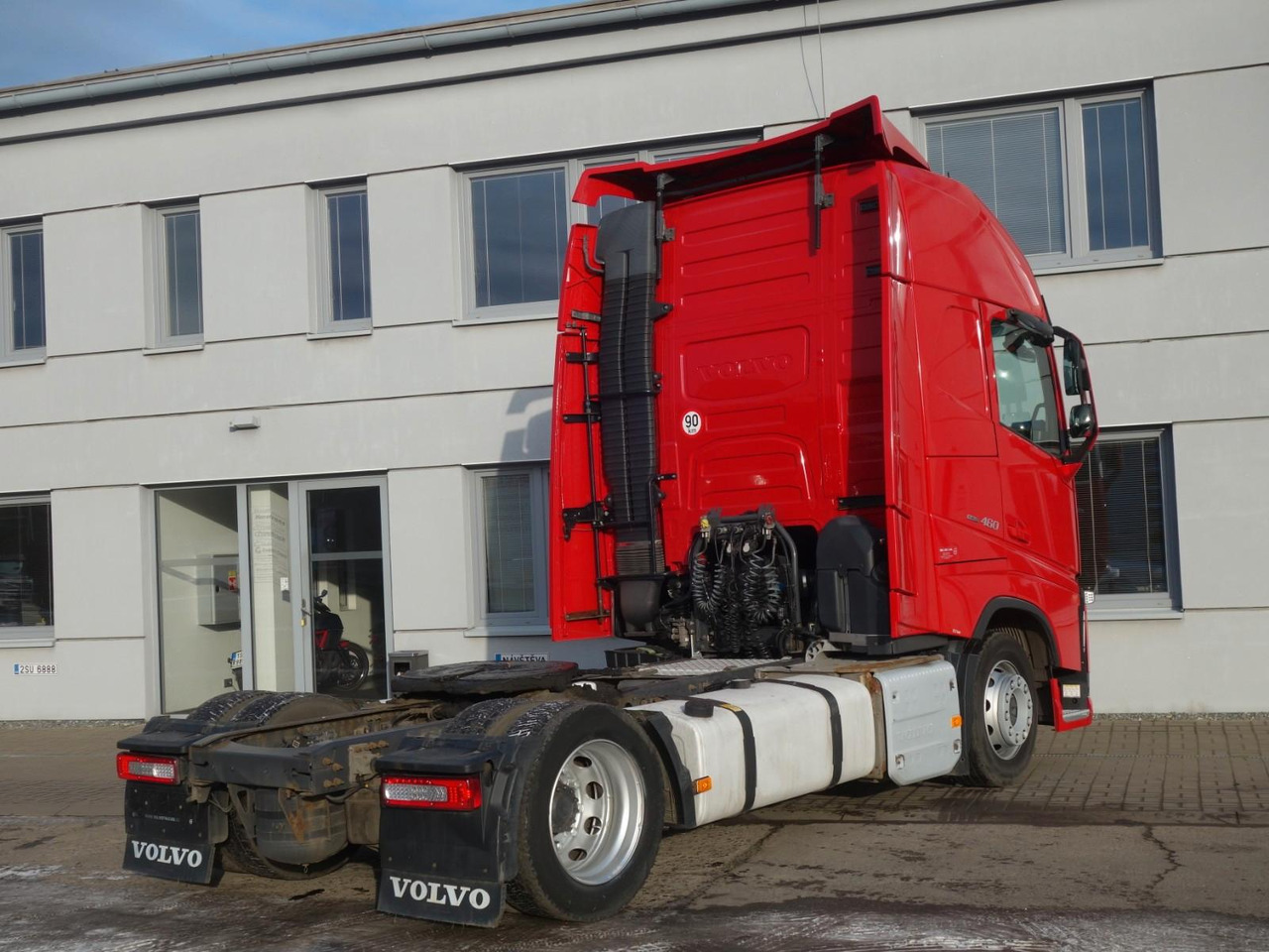 Volvo FH 460, XL, LD, I Park Cool - Tractor unit: picture 4 Volvo FH 460, XL, LD, I Park Cool - Tractor unit: picture 4